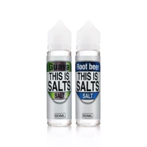 This Is Salts 就是鹽60ML大煙油